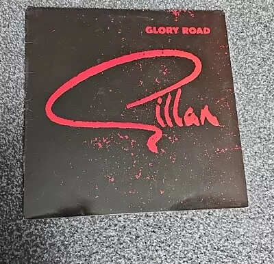 Ian Gillan - Glory Road - Original Vinyl Lp - Deep Purple • £9.99