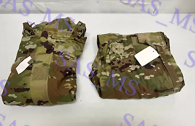 Multicam Ocp L5 W2 Gen Iii Soft Shell Cold Weather Level 5 Jacket & Trouser Ll • $349.99