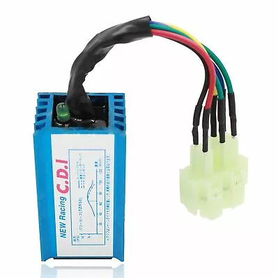 Performance CDI Module For Vip Future Champion Scooter Moped 49cc 50cc • $31.95