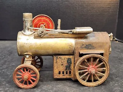 Weeden Horizontal Steam Engine Tractor Vintage Incomplete • $179.99