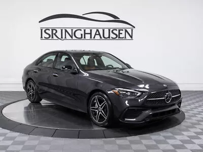 2024 Mercedes-Benz C-Class C 300 4MATIC • $63915