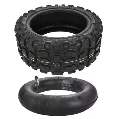 11 Inch Off-Road Inner Tube & Tire 90/65-6.5 Replacement Tyre For E-Scooter • $22.61