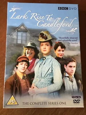 Lark Rise To Candleford Series 1 DVD Boxset • £3.99