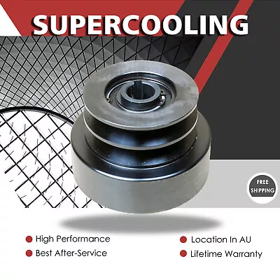 Durable Centrifugal Clutch 25.4mm 1  Bore DUAL PULLEY 8HP-16HP Engine 200630 AU • $320