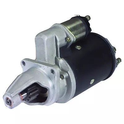 New Starter For Massey Ferguson MF-2675 78-84 27533A 27533A/E 27533B 27533D • $153.95