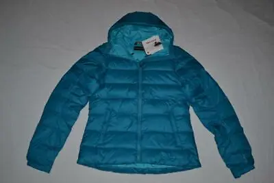 Marmot Womens Guides Down Hoody Aqua Blue All Sizes  Brand New Authentic #78630 • $99