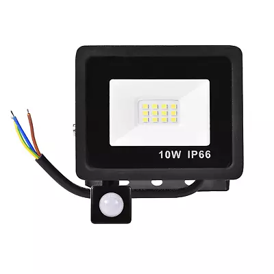 10W-200W LED Flood Light Outdoor Garden Spotlight Security Lamp +US Plug / Wire • $12.99