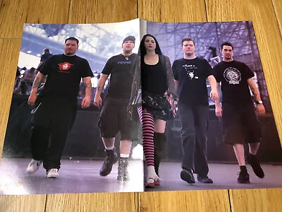 £2 • Buy Evanescence Poster Kerrang 2003