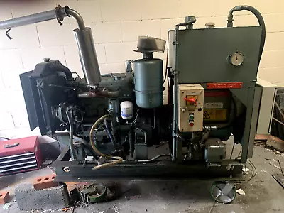 Generator - 3 Phase 37KVA • £2000