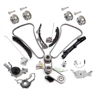 Timing Chain Phaser Kit Fits 2011-2015 Chrysler Dodge Jeep Ram 3.6L V6 Pentastar • $428