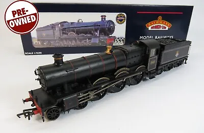 OO Gauge Bachmann 32-002 5960 Saint Edmund Hall BR Black Loco • $163.09