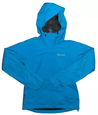 Womens Marmot Minimalist Component Light Blue Gore-Tex Jacket Size XS • $59.95