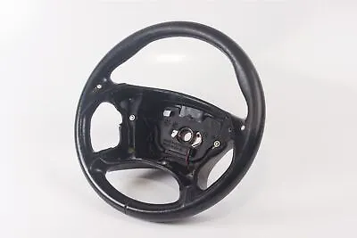 Mercedes 2304601403 Steering Wheel Complete - Black | R230 SL C209 A209 CLK • $677.04