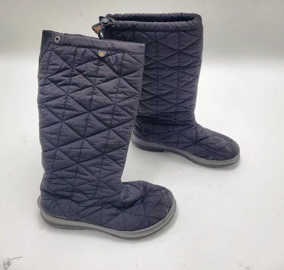 $19.99 • Buy Women's BOGS Black Boots 7