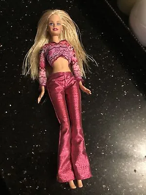 $16 • Buy Barbie Fashion Designer 2000  (doll Only)