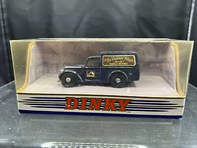 Matchbox Dinky Dy8-b 1948 Commer 8 Cwt Van His Master's Voice Boxed. • $7.45