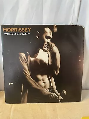 Morrissey “your Arsenal” 2014 Vinyl Record • $69.99