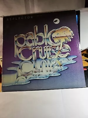 Pablo Cruise -- Reflector  -- Vinyl Album- A&m 13726 Vg+ R16 • $8.95