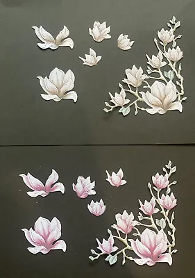 Carnation Crafts Magnolia Corner Die Cuts • £3.60