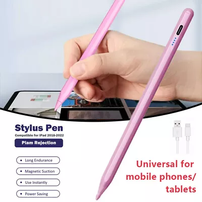 Stylus Pen For Ipad 9th 6th 7th 8th 10th Generation Pencil 1st 2nd Gen Genuine • £6.99