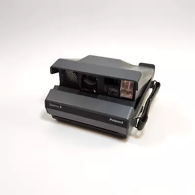 Polaroid Spectra 2 Instant Film Camera  Tested & Working • $24.99