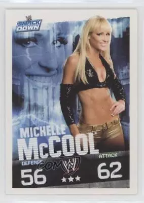 2009 Topps WWE Slam Attax Evolution Michelle McCool • $2.84