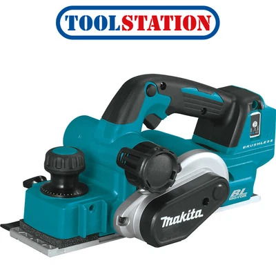 £269.98 • Buy Makita 18V LXT Brushless 82mm Planer Body Only