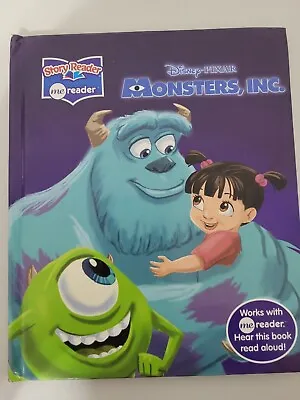 Disney's PixarMonsters Inc. Book For Children • $5