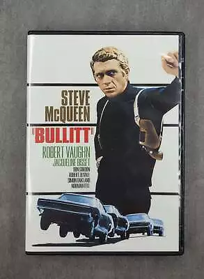 Bullitt DVDs • $8.99