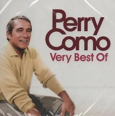 £5.95 • Buy Perry Como - Very Best Of - New & Sealed Cd!!