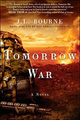 Tomorrow War: The Chronicles Of Max [Redacted] • £17.44