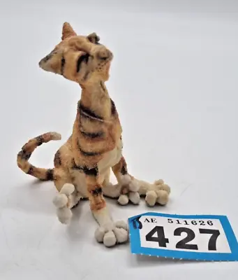Country Artists Cat Figurine Miniature - A Breed Apart Mini X1 LOT - BAE427 • $12.44