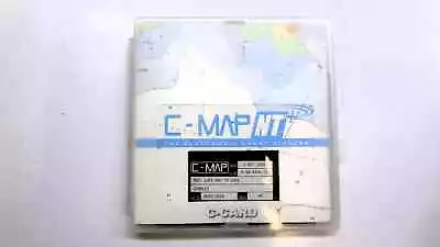 C-Map NT+ C-Card  P&T: Cape May To Cape Charles  - 3 OCT 2000 • $74.99