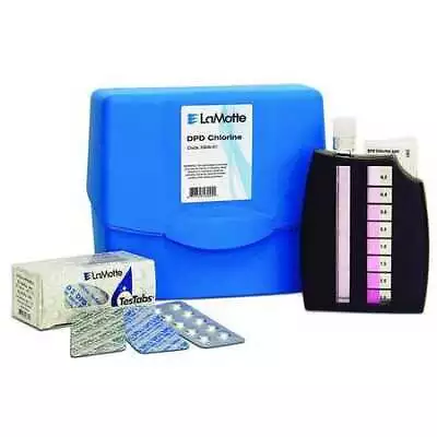 Lamotte 3308-01 Water Testing KitChlorine0.2 To 3 Ppm • $85.85
