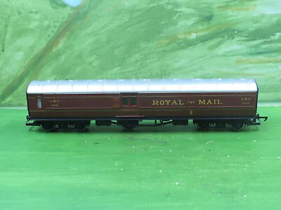 Hornby Stanier Royal Mail T.P.O LMS Coach 30250 • £16.99