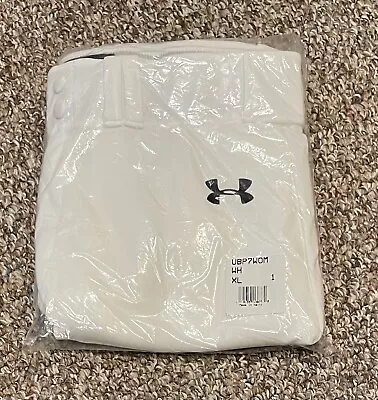 New Under Armour Baseball Softball Pants Size Extra Large # UBP7WOM XL Men’s • $14.95