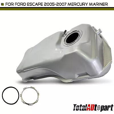 15 Gallons Fuel Tank For Ford Escape 05-07 Mercury Mariner 06-07 2.3L 5M6Z9002AA • $240.99