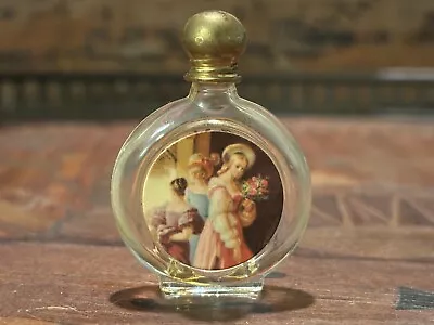 Vintage Bal A Versailles Parfum By Jean Desprez Mini Dab On 4mL Empty • $20