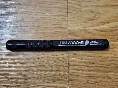 $12.99 • Buy Golf Groove Sharpener/Cleaner U, V Square Golf Club+Directions TRU GROOVE