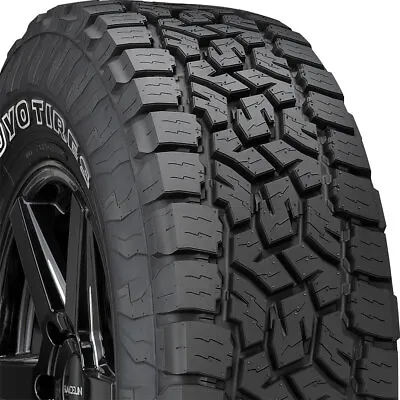 4 New Toyo Tire Open Country A/t 3 275/60-20 123t (106026) • $1469.96