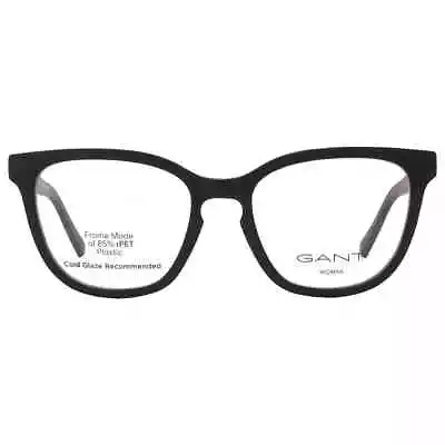 Gant Demo Square Ladies Eyeglasses GA4138 001 53 GA4138 001 53 • $21.99