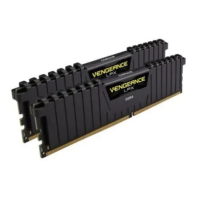 Corsair Vengeance LPX 16GB Kit (2 X 8GB) DDR4 3200MHz (PC4-25600) CL16 • £53.66