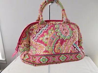 Vera Bradley Small Doctor Style Bag Capri Melon VGUC • $6.29