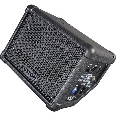 Kustom PA KPC4P Powered Monitor Speaker • $149.99