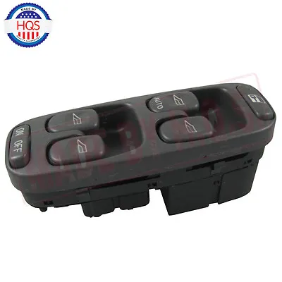 For 1998-2000 Volvo V70 S70 XC70 Electric Power Window Master Control Switch • $24.86