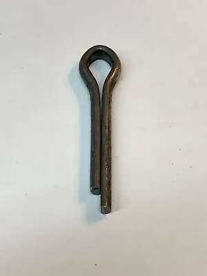 5/16 X 1-1/2  Cotter Pins Locking Split Pins Steel Plain USA 5/16  1.5 (50 Pcs) • $21.50