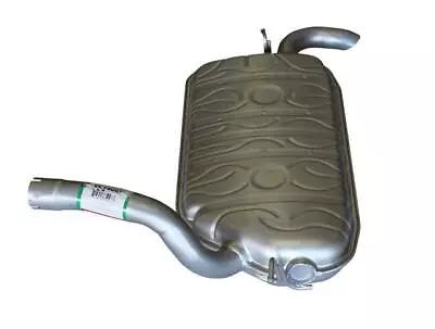 Exhaust Muffler For 2008-2010 Volvo S40 2.4L L5 GAS DOHC • $518.95