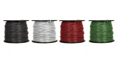 PER FOOT 4 AWG Stranded Copper THHN THWN-2 Building Wire 600V • $1.30