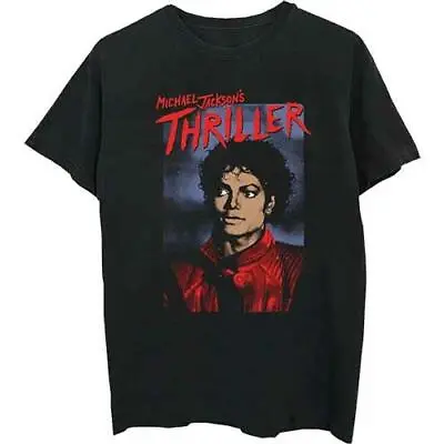 Michael Jackson Thriller Pose Officially Licensed Adult Unisex T-shirt • £25.06