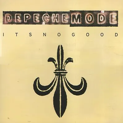 DEPECHE MODE Australian CD Single 4-trax IT'S NO GOOD Ex+ Cond. 1997 Mushroom  • $7.99